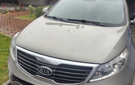 KIA Sportage III, 2010 год, 1 000 000 рублей, 4 фотография