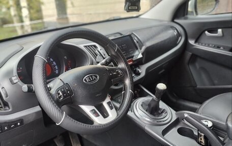 KIA Sportage III, 2010 год, 1 000 000 рублей, 7 фотография