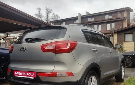 KIA Sportage III, 2010 год, 1 000 000 рублей, 5 фотография
