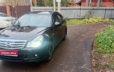 Nissan Almera, 2015 год, 570 000 рублей, 1 фотография