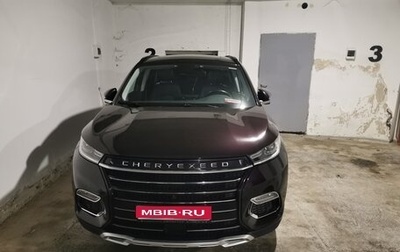 CheryExeed TXL, 2020 год, 1 899 000 рублей, 1 фотография