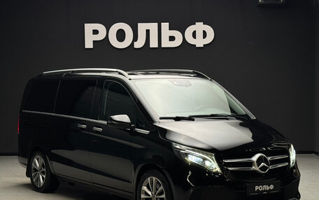 Mercedes-Benz V-Класс, 2021 год, 6 500 000 рублей, 1 фотография