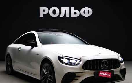 Mercedes-Benz E-Класс AMG, 2021 год, 8 300 000 рублей, 1 фотография