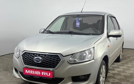 Datsun on-DO I рестайлинг, 2015 год, 465 000 рублей, 1 фотография