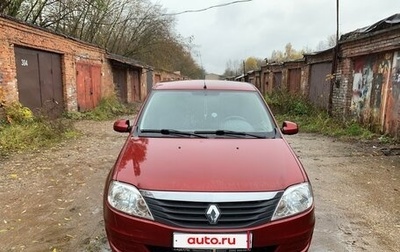 Renault Logan I, 2013 год, 950 000 рублей, 1 фотография