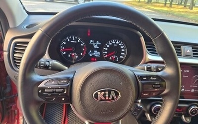 KIA Rio IV, 2020 год, 2 100 000 рублей, 1 фотография