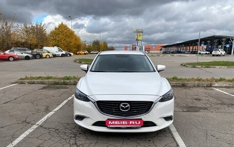 Mazda 6, 2015 год, 1 900 000 рублей, 2 фотография