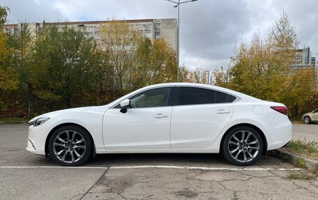 Mazda 6, 2015 год, 1 900 000 рублей, 4 фотография