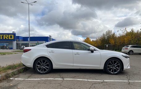 Mazda 6, 2015 год, 1 900 000 рублей, 8 фотография