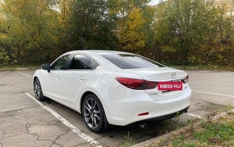 Mazda 6, 2015 год, 1 900 000 рублей, 5 фотография