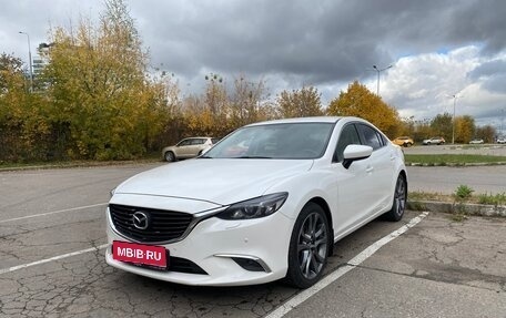 Mazda 6, 2015 год, 1 900 000 рублей, 3 фотография