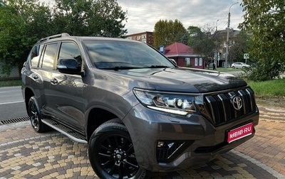 Toyota Land Cruiser Prado 150 рестайлинг 2, 2021 год, 4 990 000 рублей, 1 фотография