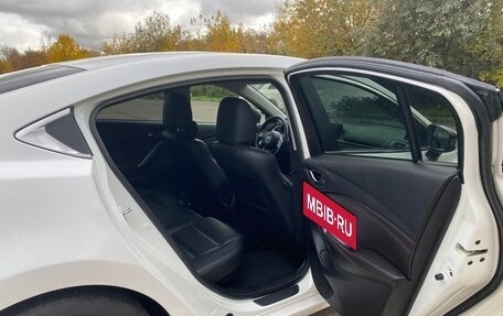 Mazda 6, 2015 год, 1 900 000 рублей, 10 фотография