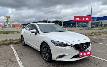 Mazda 6, 2015 год, 1 900 000 рублей, 9 фотография