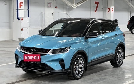 Geely Coolray I, 2023 год, 1 799 000 рублей, 1 фотография