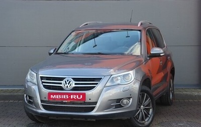 Volkswagen Tiguan I, 2009 год, 1 299 000 рублей, 1 фотография