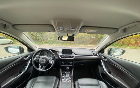 Mazda 6, 2015 год, 1 900 000 рублей, 14 фотография