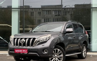 Toyota Land Cruiser Prado 150 рестайлинг 2, 2012 год, 2 750 000 рублей, 1 фотография