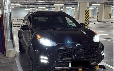 KIA Sportage IV рестайлинг, 2020 год, 2 365 000 рублей, 1 фотография