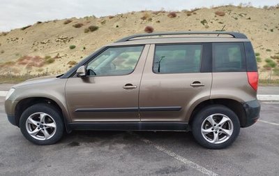 Skoda Yeti I рестайлинг, 2012 год, 690 000 рублей, 1 фотография