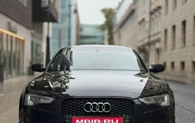 Audi A5, 2014 год, 1 750 000 рублей, 1 фотография