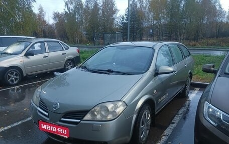 Nissan Primera III, 2004 год, 450 000 рублей, 1 фотография