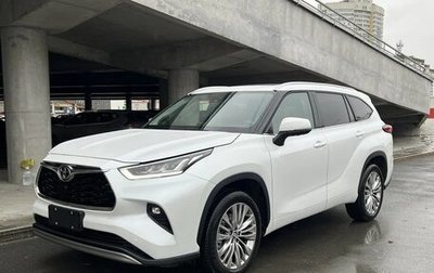 Toyota Highlander, 2025 год, 5 690 000 рублей, 1 фотография