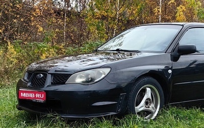 Subaru Impreza III, 2007 год, 500 000 рублей, 1 фотография