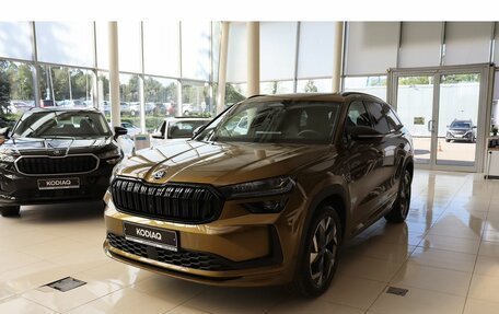 Skoda Kodiaq, 2025 год, 5 800 000 рублей, 3 фотография