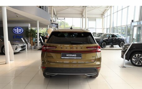 Skoda Kodiaq, 2025 год, 5 800 000 рублей, 6 фотография