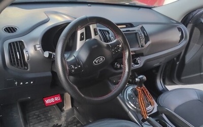 KIA Sportage III, 2011 год, 1 170 008 рублей, 1 фотография