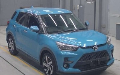 Toyota Raize I, 2022 год, 1 450 777 рублей, 1 фотография