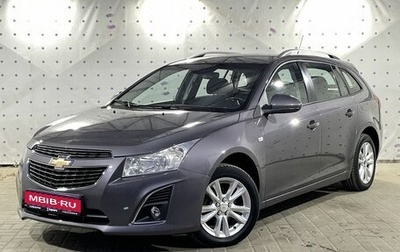 Chevrolet Cruze II, 2013 год, 890 000 рублей, 1 фотография