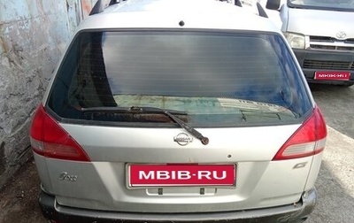 Nissan Wingroad III, 2000 год, 210 000 рублей, 1 фотография