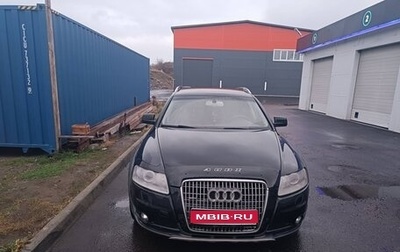 Audi A6 allroad, 2008 год, 650 000 рублей, 1 фотография