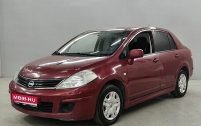 Nissan Tiida, 2010 год, 545 000 рублей, 1 фотография