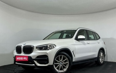BMW X3, 2019 год, 3 447 000 рублей, 1 фотография