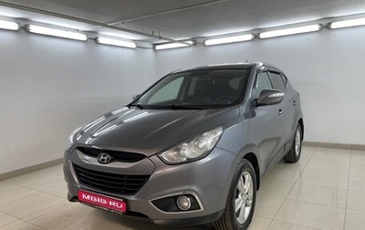 Hyundai ix35 I рестайлинг, 2011 год, 1 000 000 рублей, 1 фотография
