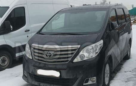 Toyota Alphard III, 2014 год, 2 430 000 рублей, 1 фотография