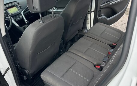 Opel Zafira C рестайлинг, 2016 год, 1 400 000 рублей, 9 фотография