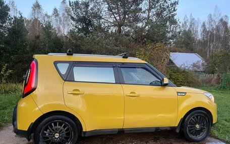 KIA Soul II рестайлинг, 2014 год, 999 999 рублей, 2 фотография