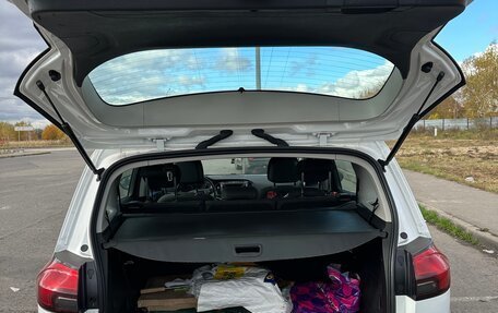 Opel Zafira C рестайлинг, 2016 год, 1 400 000 рублей, 11 фотография