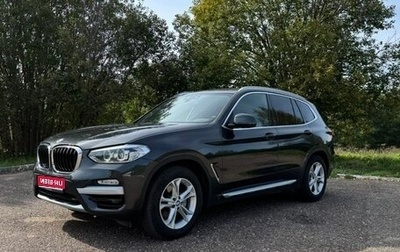 BMW X3, 2020 год, 4 400 000 рублей, 1 фотография