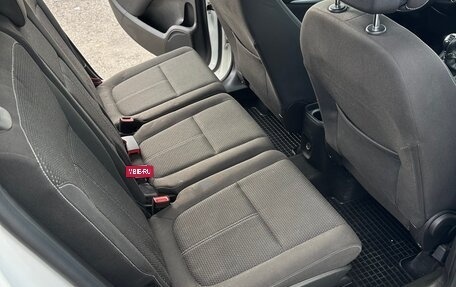Opel Zafira C рестайлинг, 2016 год, 1 400 000 рублей, 8 фотография