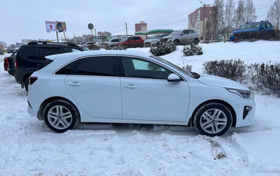 KIA cee'd III, 2019 год, 1 800 000 рублей, 1 фотография