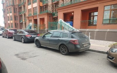 Renault Laguna III рестайлинг, 2010 год, 480 000 рублей, 1 фотография
