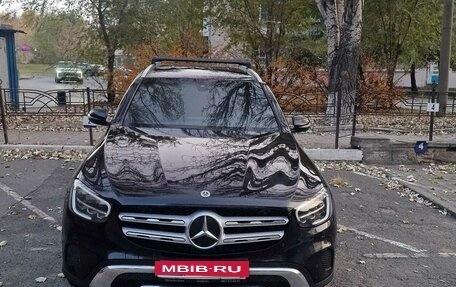 Mercedes-Benz GLC, 2021 год, 4 500 000 рублей, 1 фотография