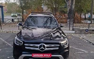 Mercedes-Benz GLC, 2021 год, 4 500 000 рублей, 1 фотография