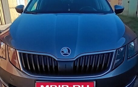 Skoda Octavia, 2017 год, 1 950 000 рублей, 1 фотография