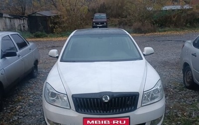 Skoda Octavia, 2012 год, 740 000 рублей, 1 фотография
